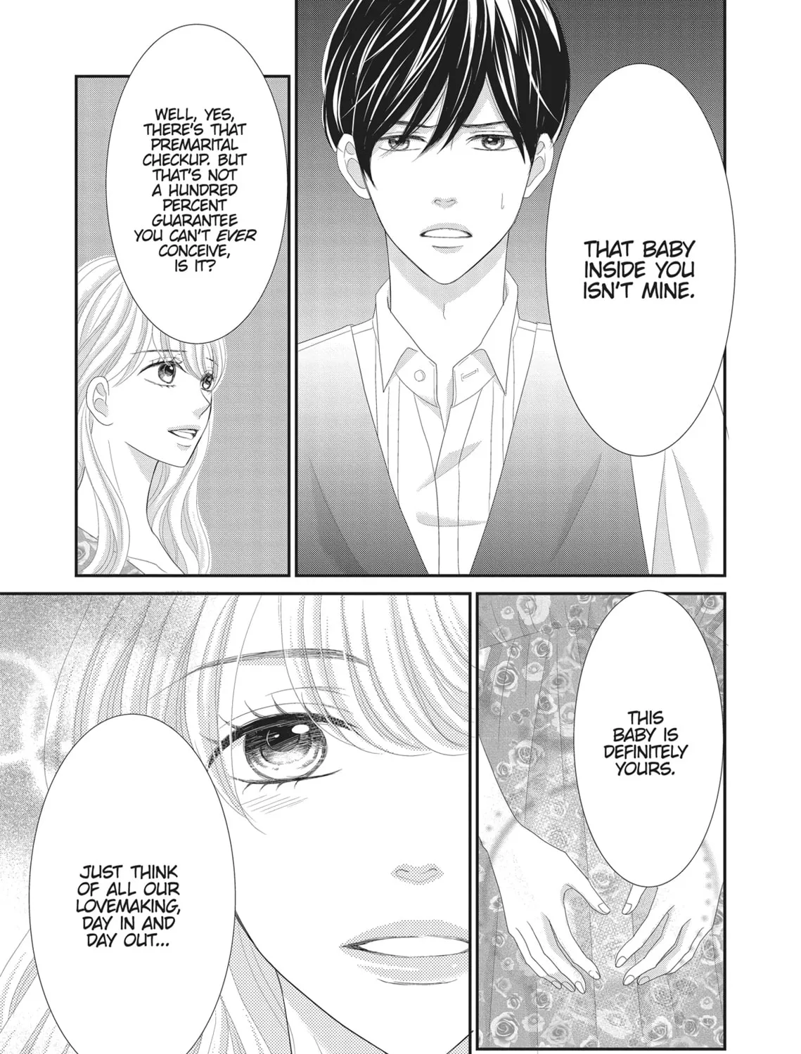 Read Revenge - Mrs. Wrong chapter 12 image 12 on Lezhin