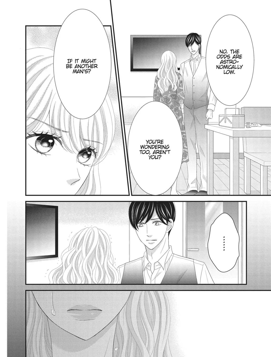 Read Revenge - Mrs. Wrong chapter 12 image 14 on Lezhin