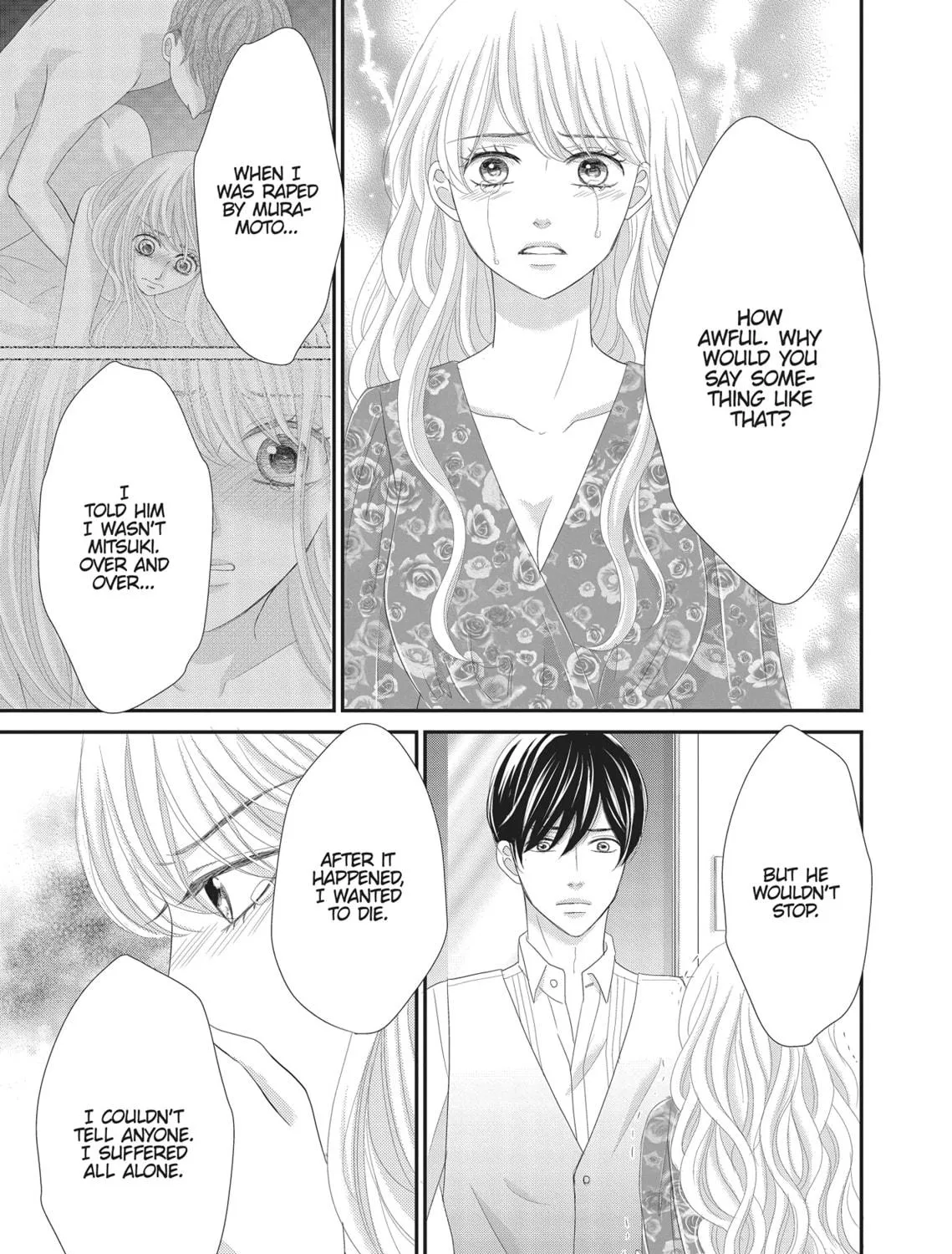 Read Revenge - Mrs. Wrong chapter 12 image 16 on Lezhin