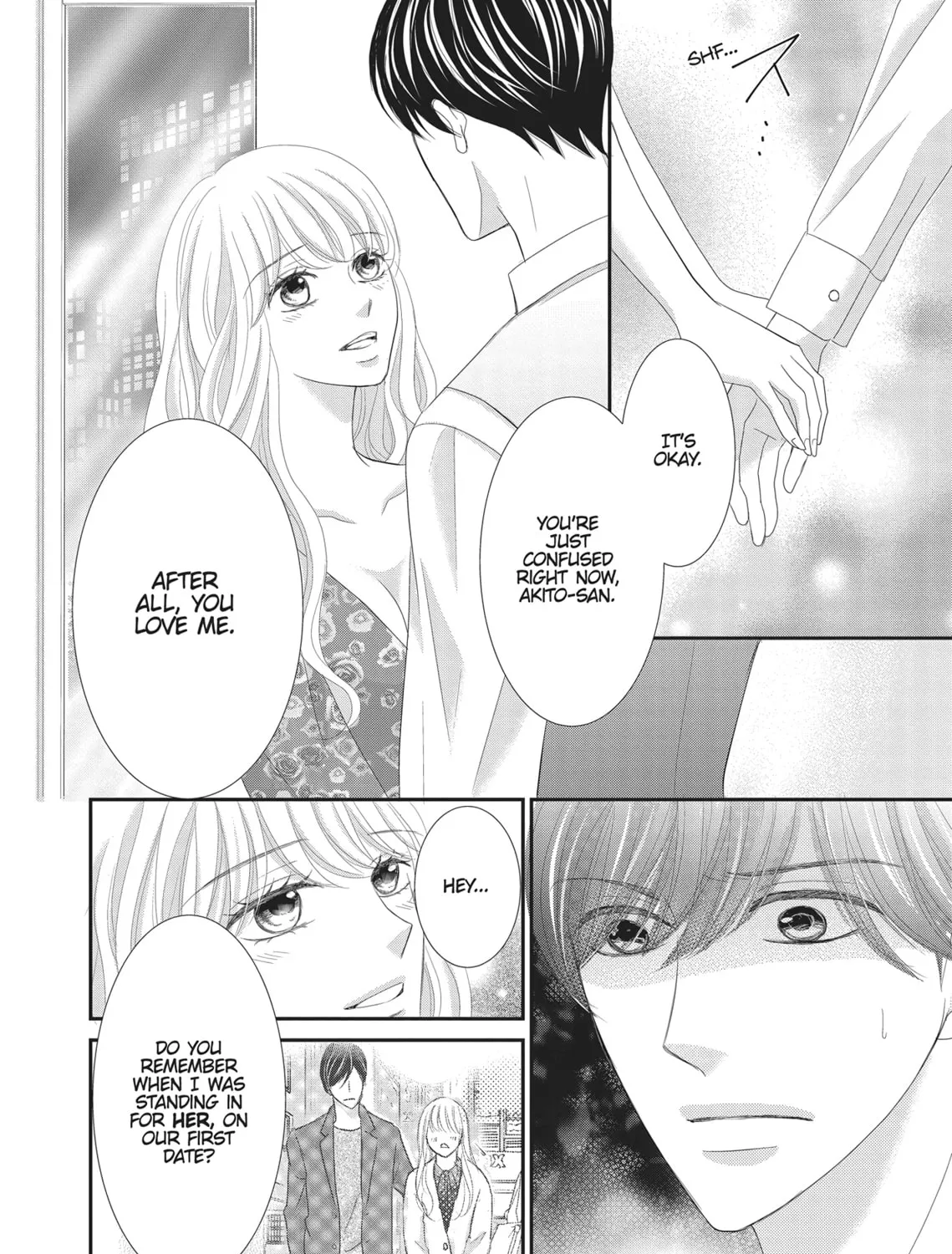 Read Revenge - Mrs. Wrong chapter 12 image 26 on Lezhin