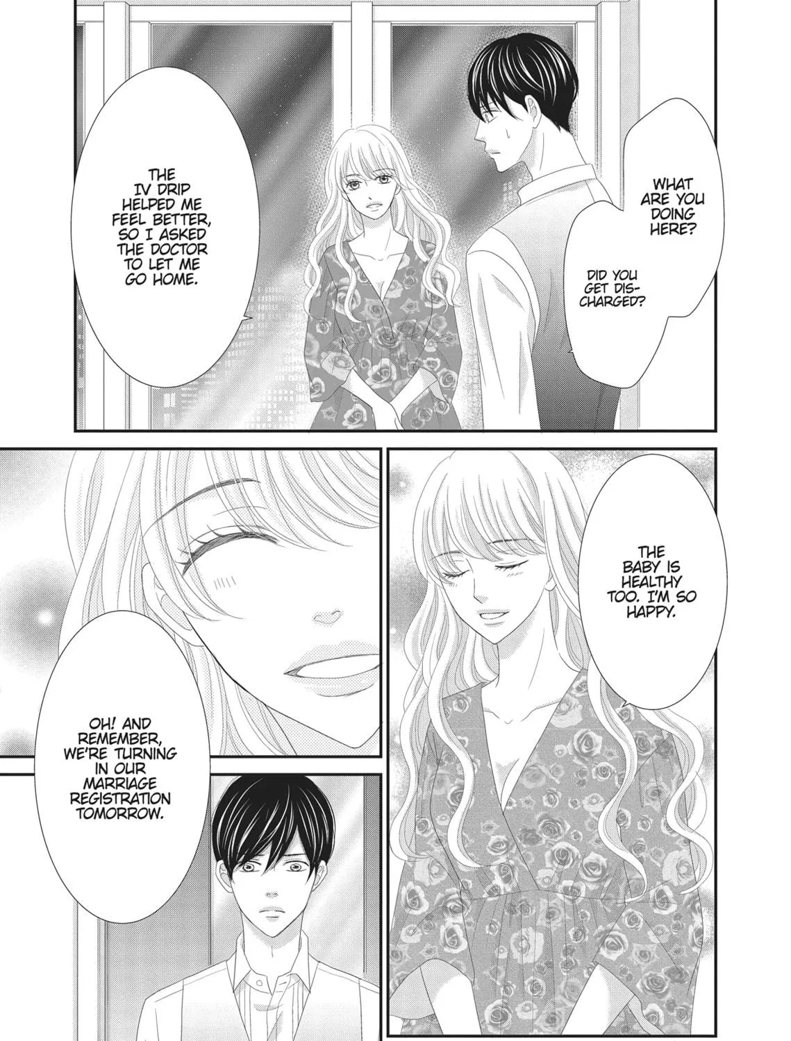 Read Revenge - Mrs. Wrong chapter 12 image 4 on Lezhin
