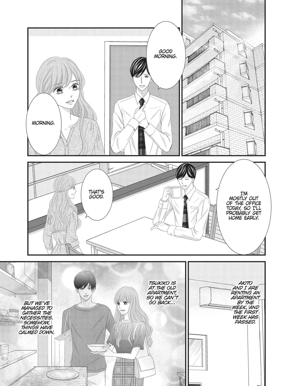 Read Revenge - Mrs. Wrong chapter 12 image 40 on Lezhin