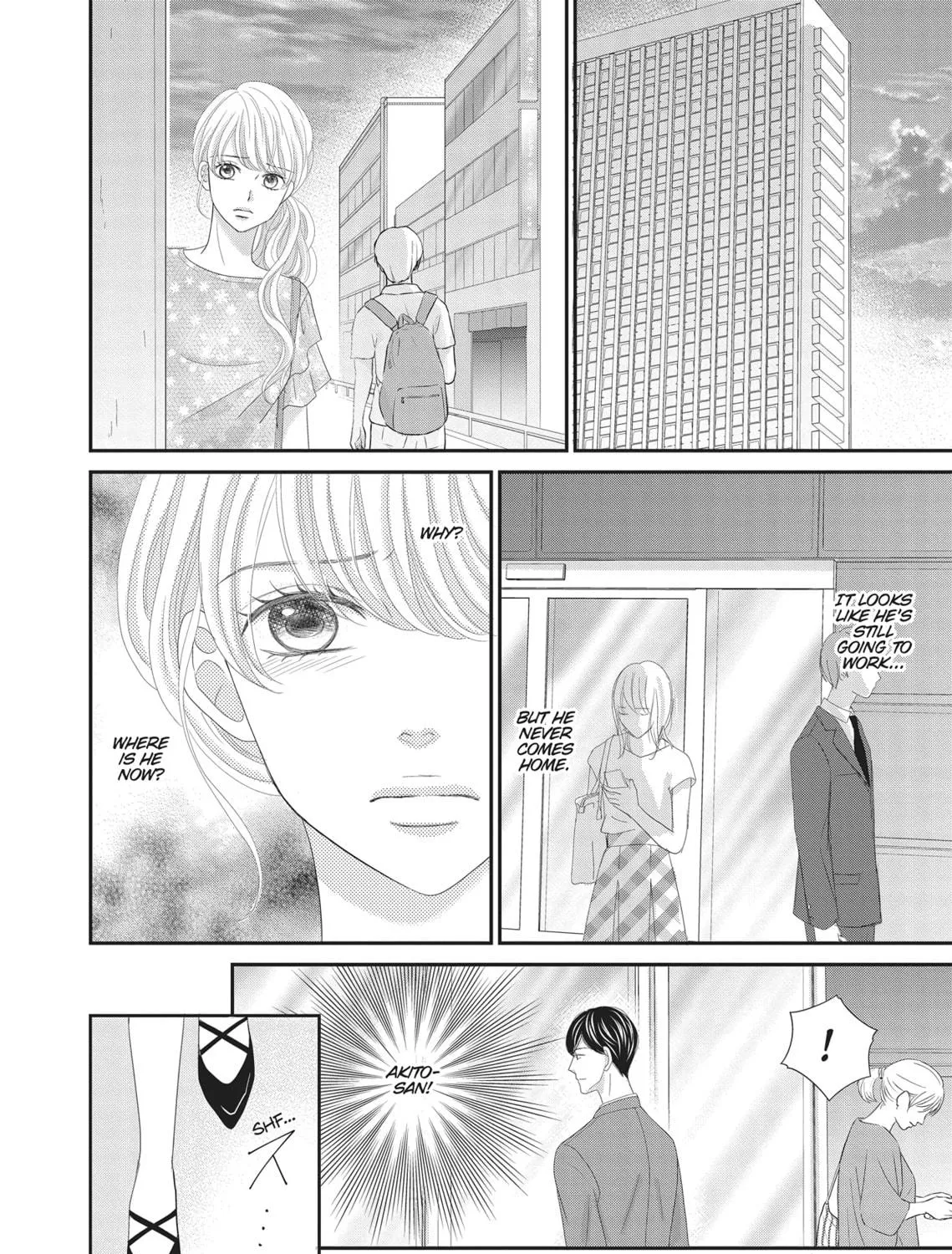 Read Revenge - Mrs. Wrong chapter 12 image 46 on Lezhin