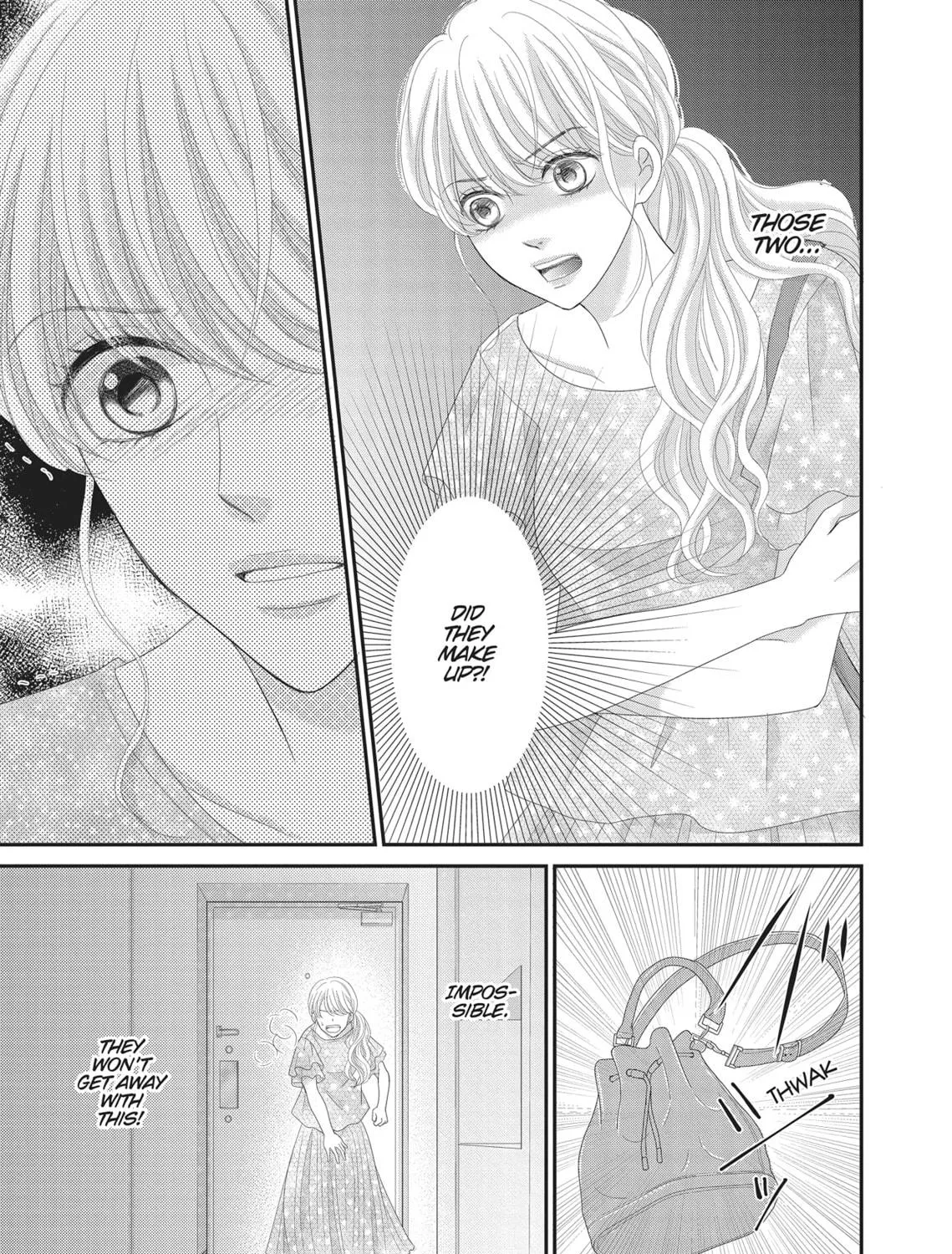 Read Revenge - Mrs. Wrong chapter 12 image 52 on Lezhin
