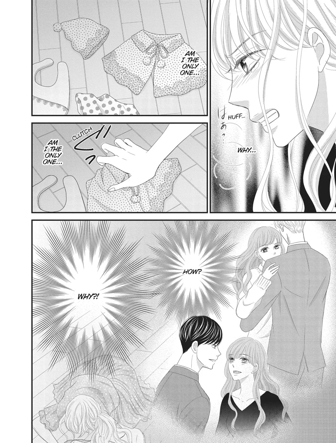 Read Revenge - Mrs. Wrong chapter 12 image 54 on Lezhin