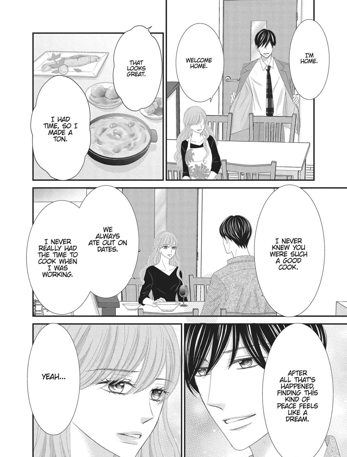 Read Revenge - Mrs. Wrong chapter 12 image 58 on Lezhin