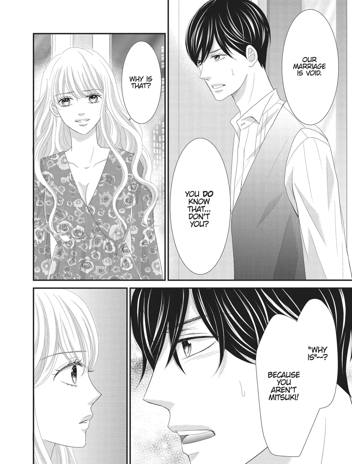 Read Revenge - Mrs. Wrong chapter 12 image 6 on Lezhin