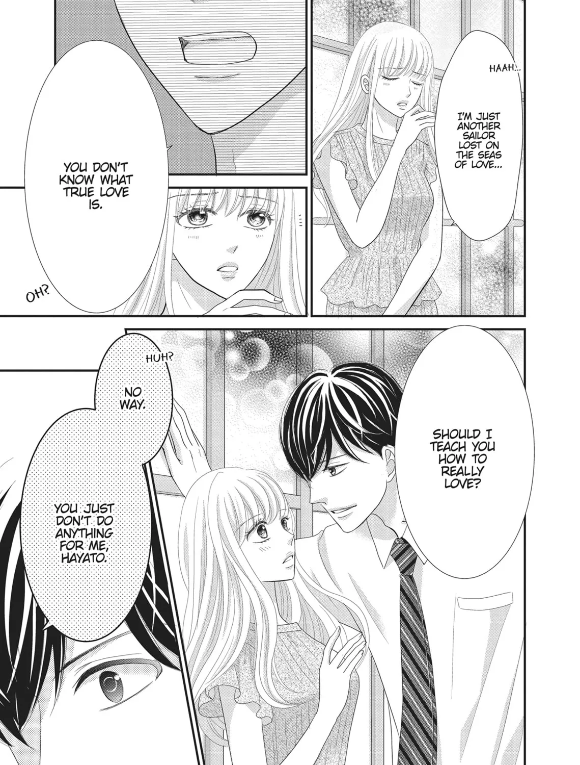 Read Revenge - Mrs. Wrong chapter 14.5 image 12 on Lezhin