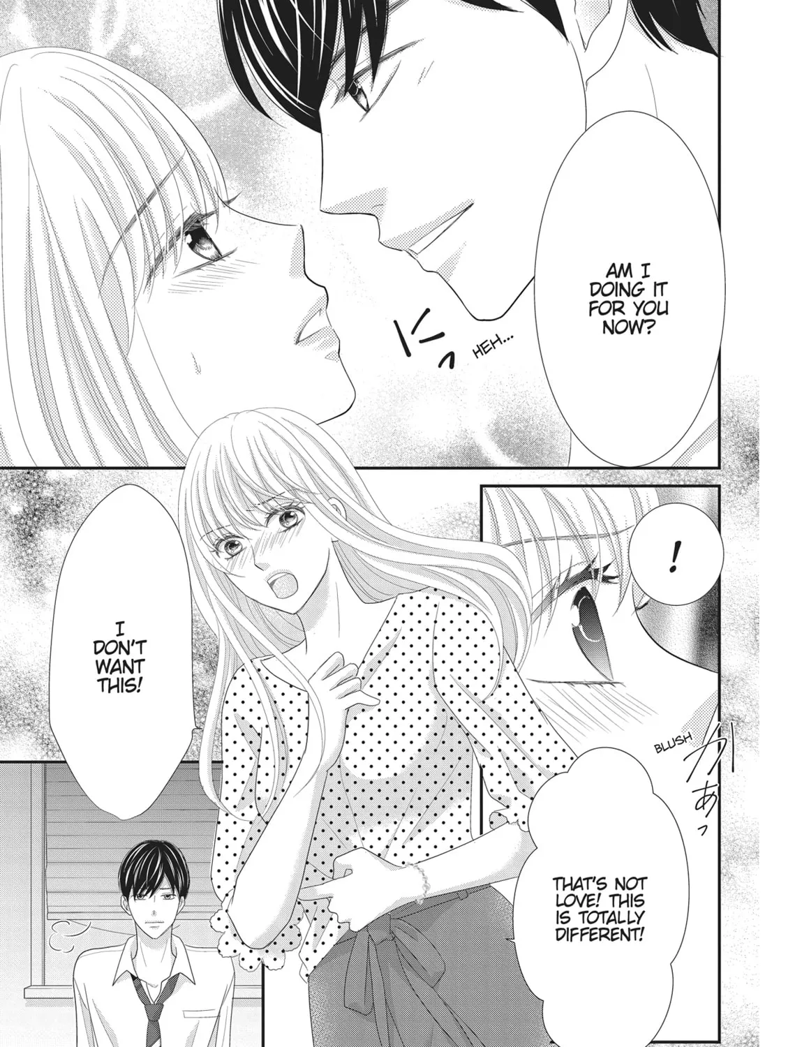 Read Revenge - Mrs. Wrong chapter 14.5 image 36 on Lezhin