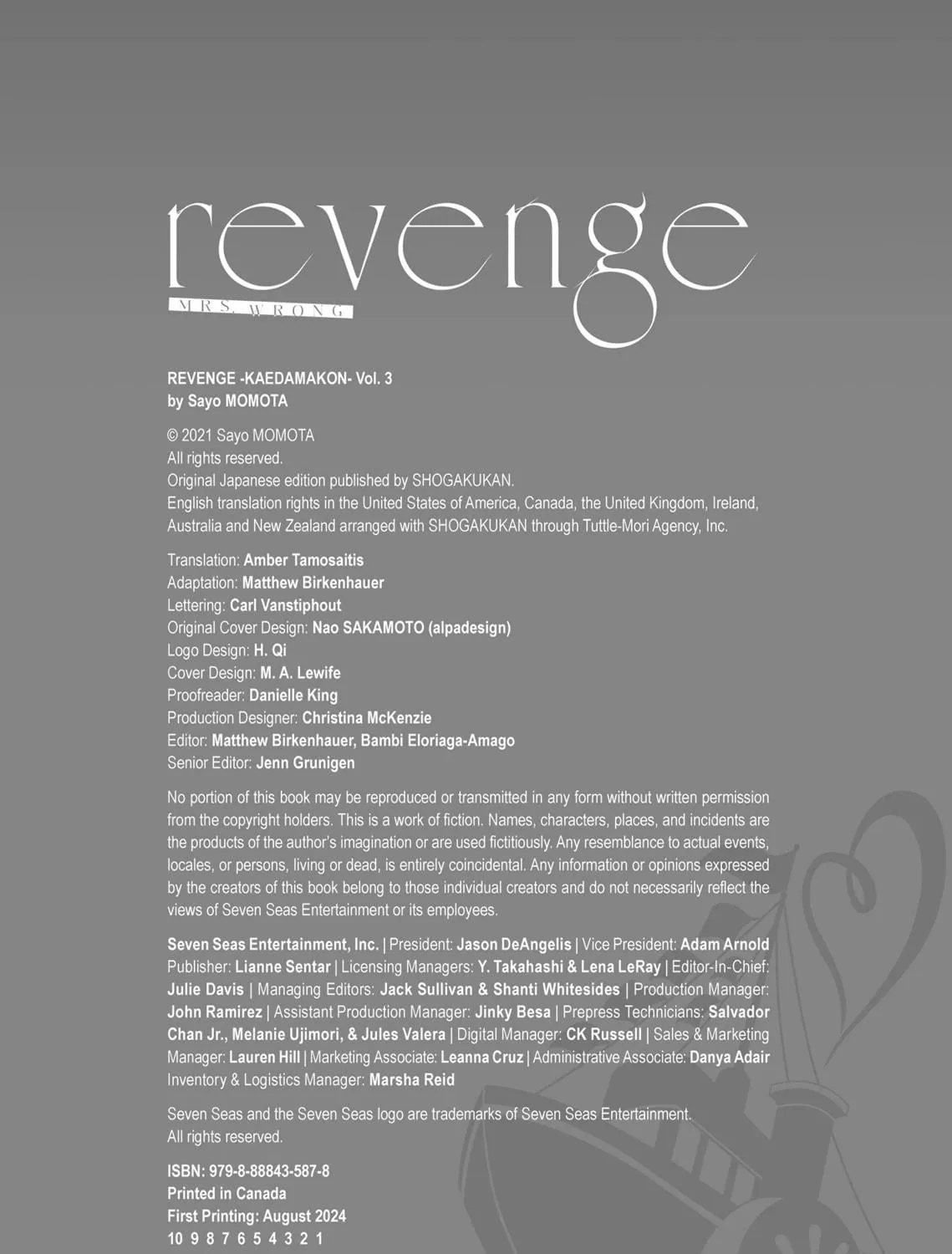 Read Revenge - Mrs. Wrong chapter 14.5 image 58 on Lezhin