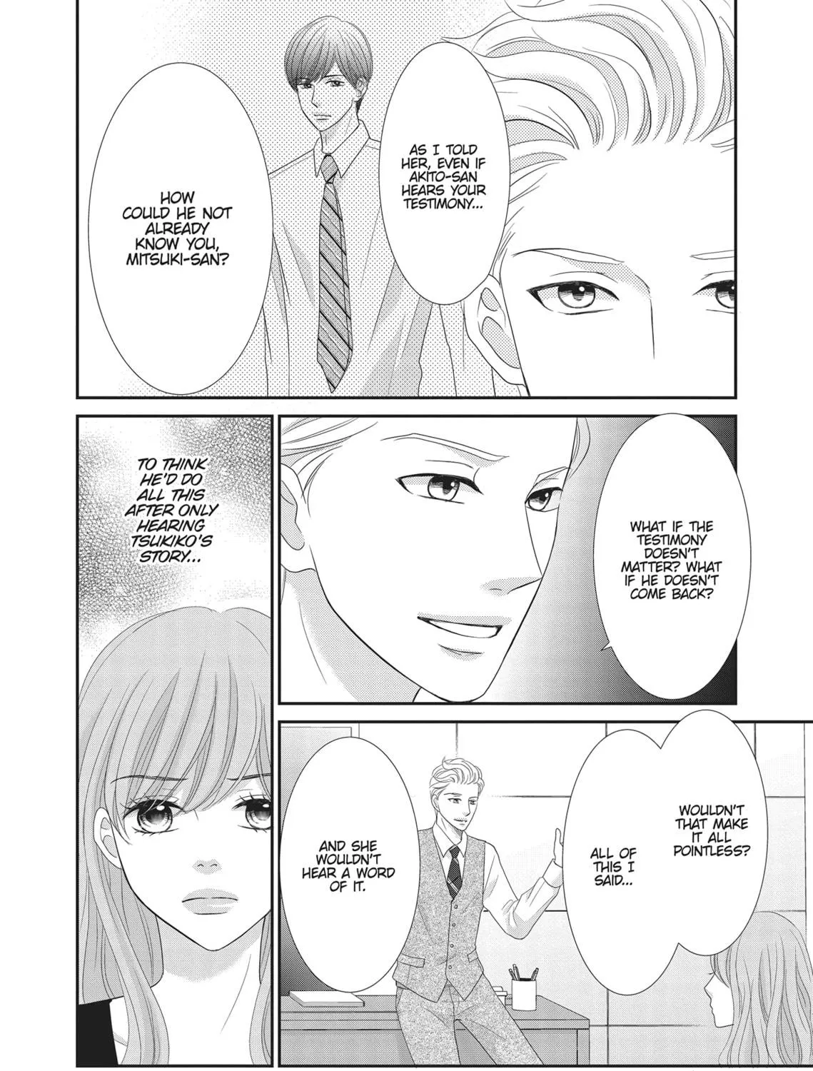 Read Revenge - Mrs. Wrong chapter 14 image 10 on Lezhin
