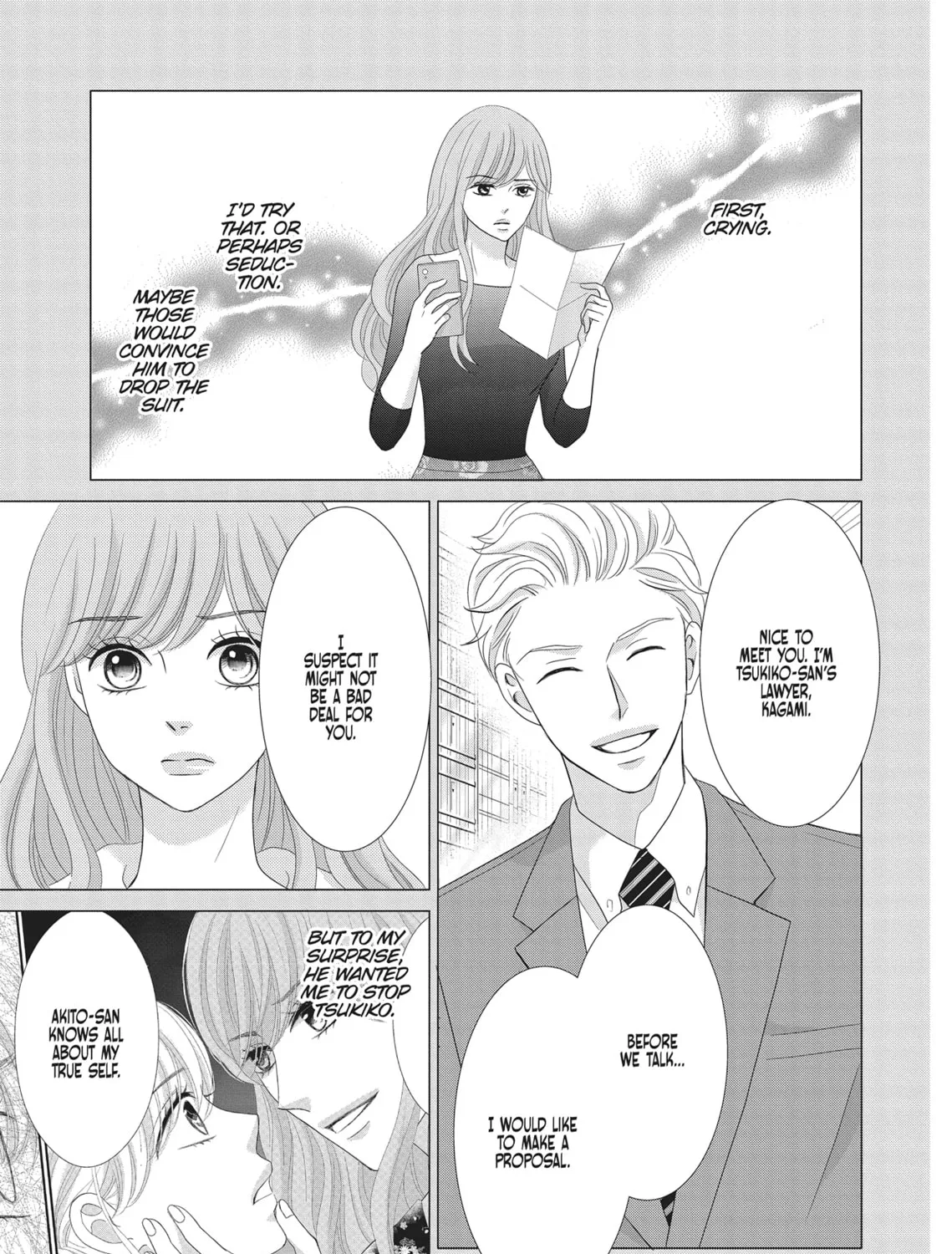 Read Revenge - Mrs. Wrong chapter 14 image 12 on Lezhin