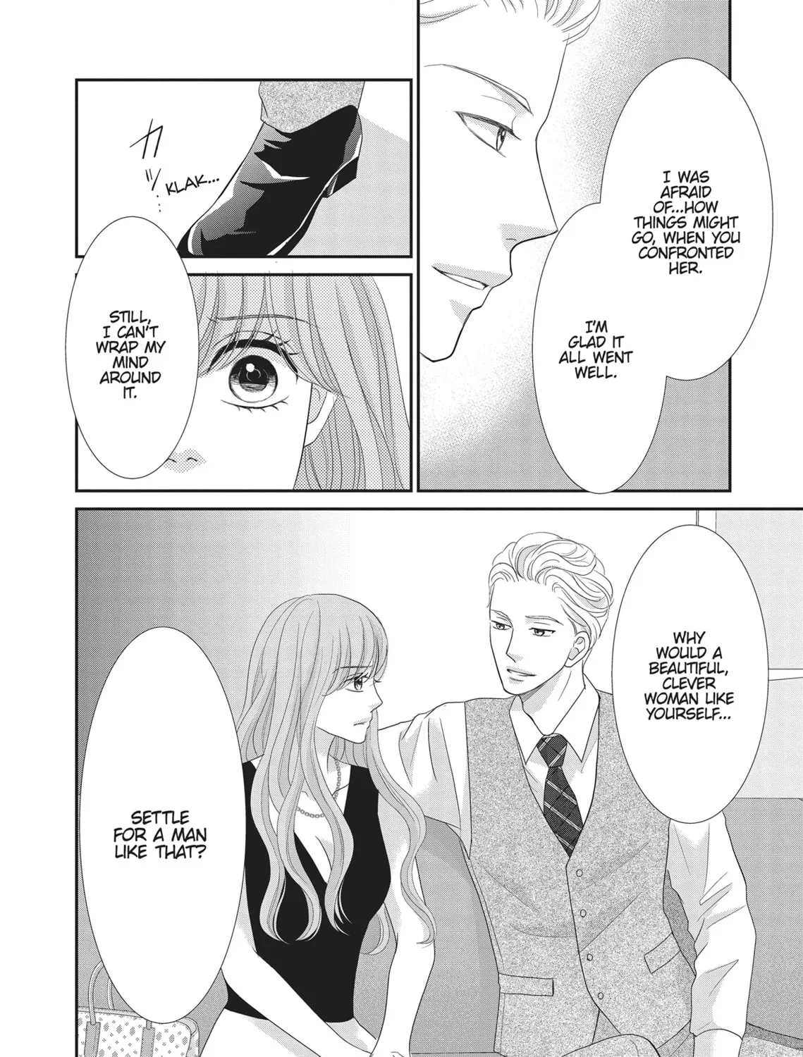 Read Revenge - Mrs. Wrong chapter 14 image 14 on Lezhin