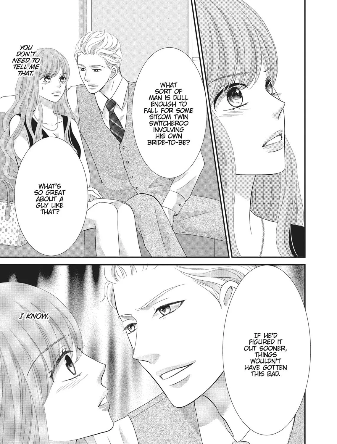 Read Revenge - Mrs. Wrong chapter 14 image 16 on Lezhin