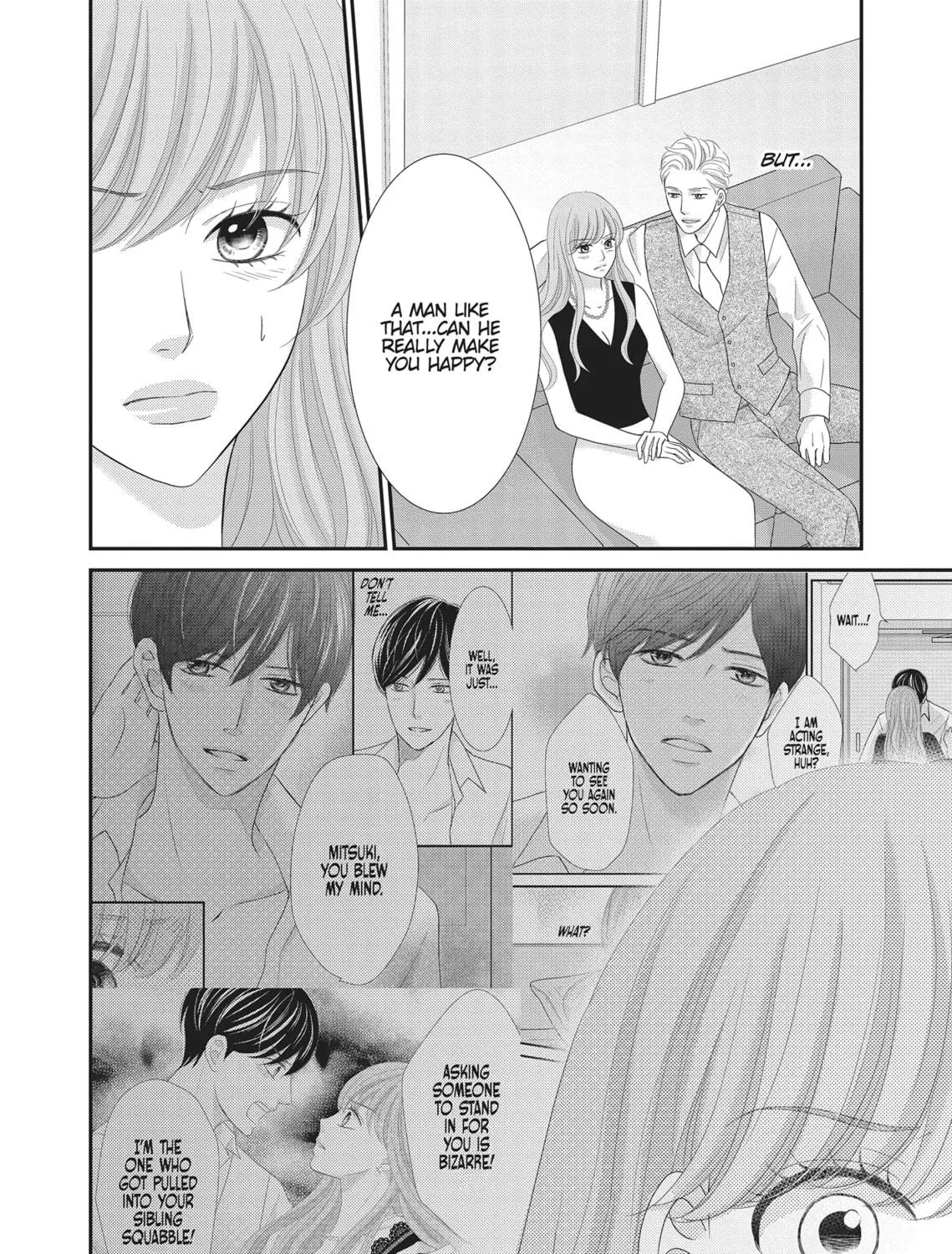 Read Revenge - Mrs. Wrong chapter 14 image 18 on Lezhin