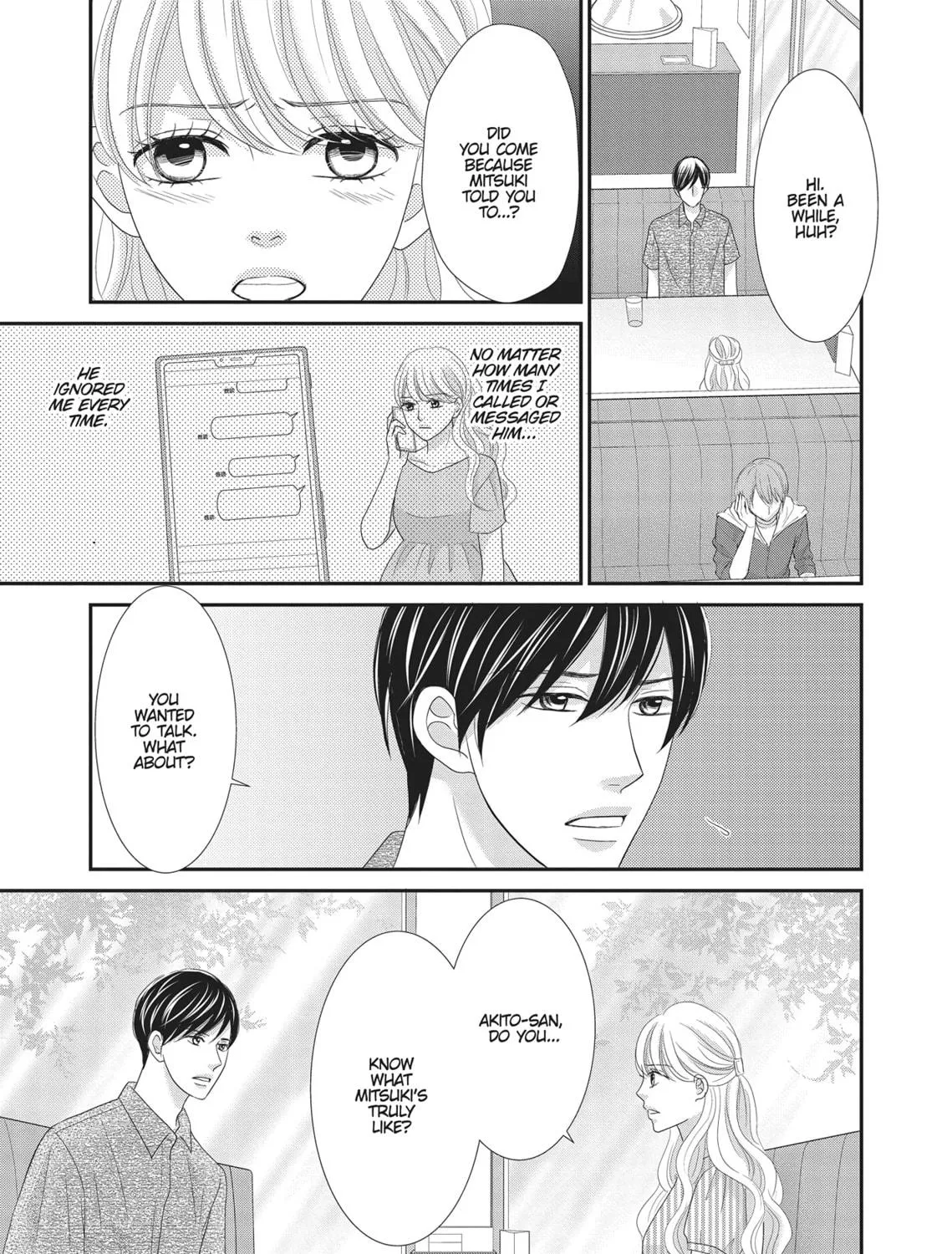 Read Revenge - Mrs. Wrong chapter 14 image 28 on Lezhin