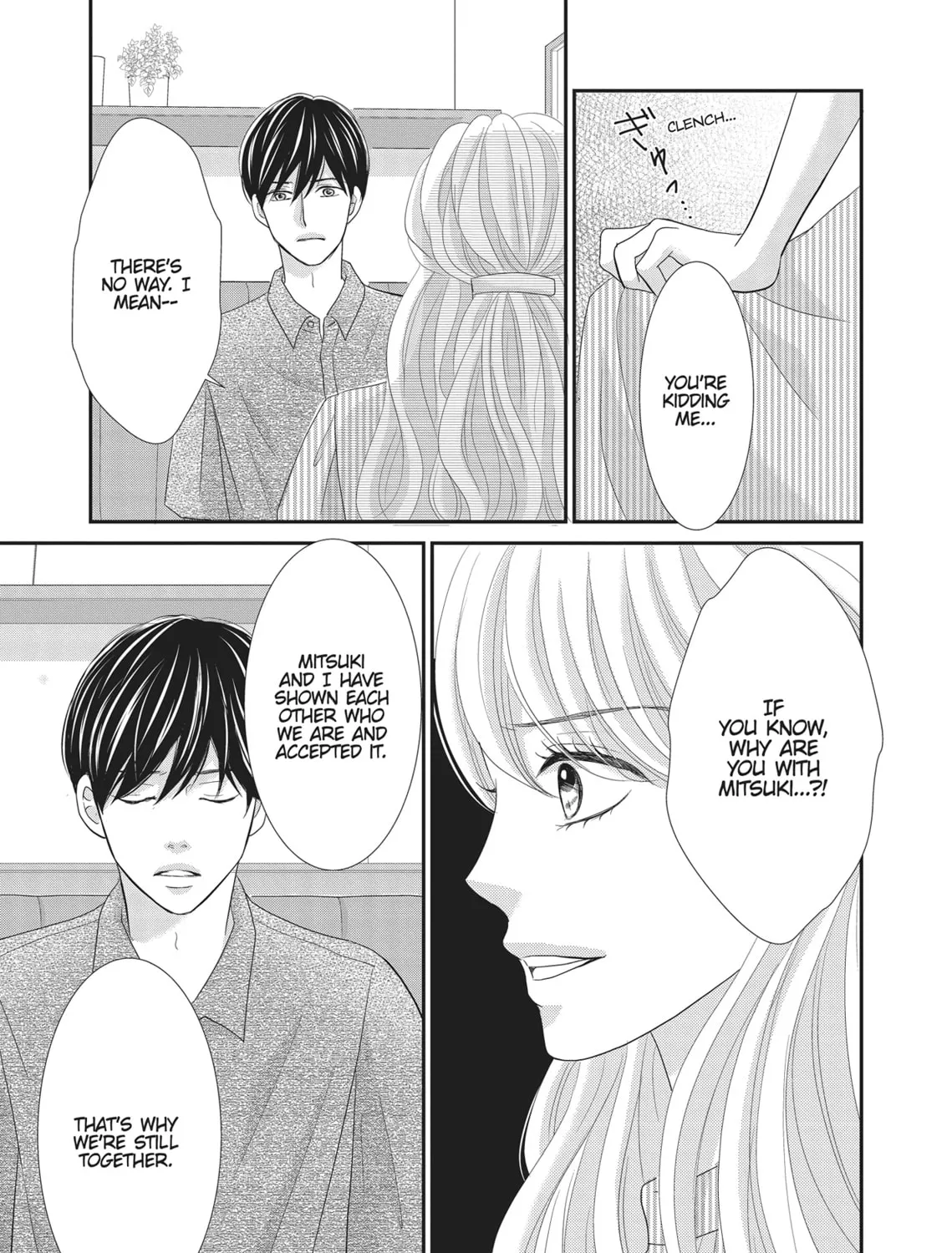 Read Revenge - Mrs. Wrong chapter 14 image 32 on Lezhin
