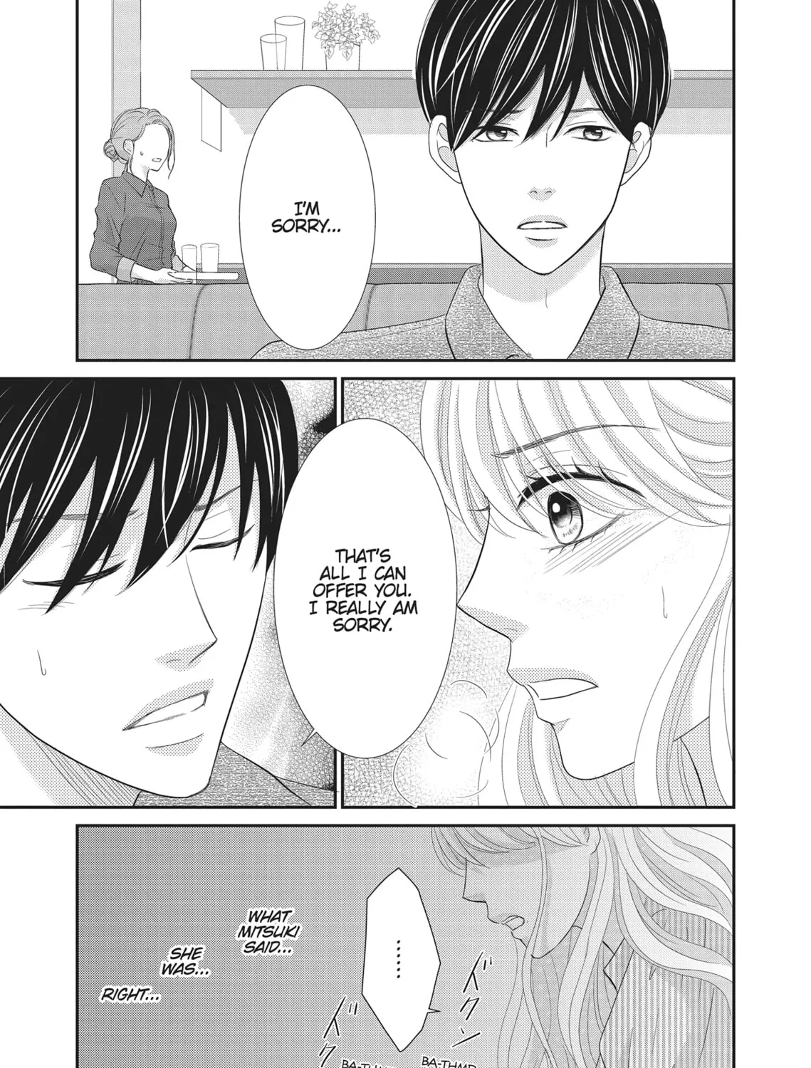 Read Revenge - Mrs. Wrong chapter 14 image 36 on Lezhin