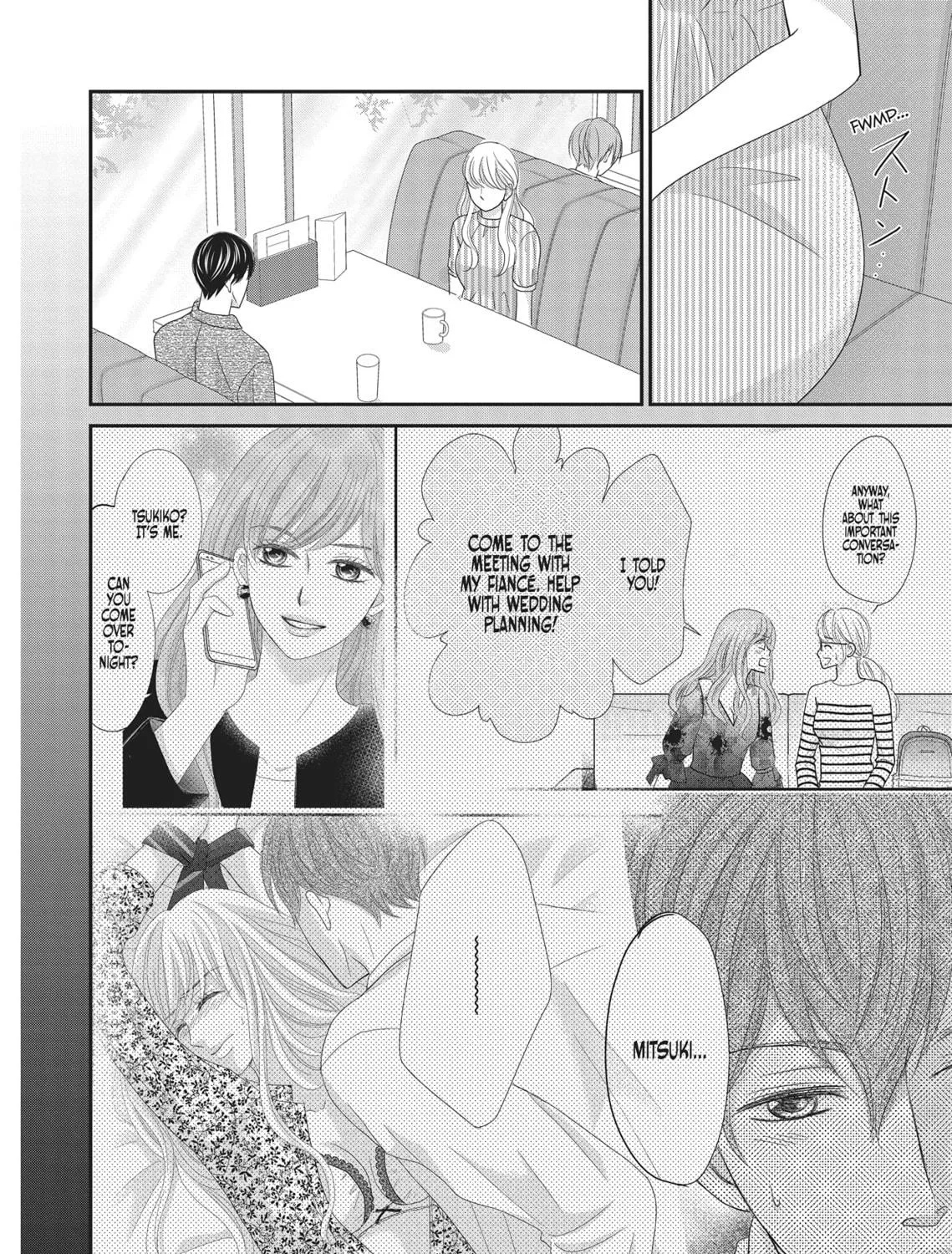 Read Revenge - Mrs. Wrong chapter 14 image 38 on Lezhin