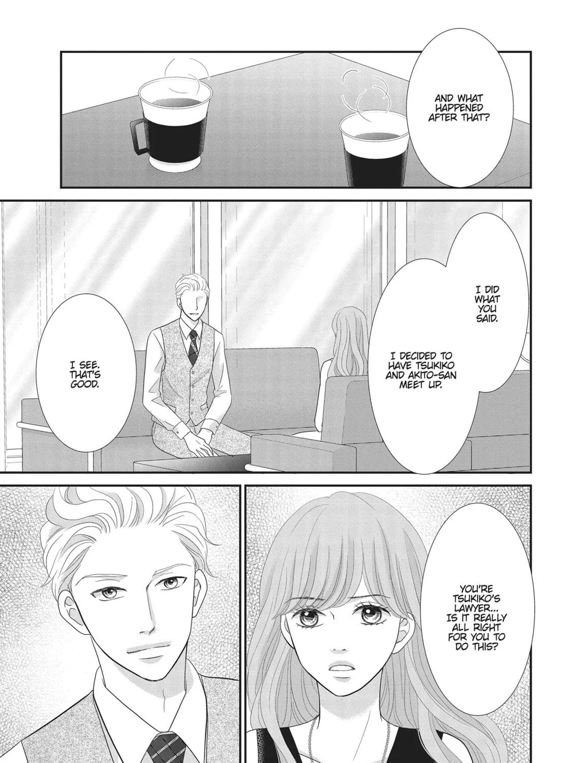 Read Revenge - Mrs. Wrong chapter 14 image 4 on Lezhin