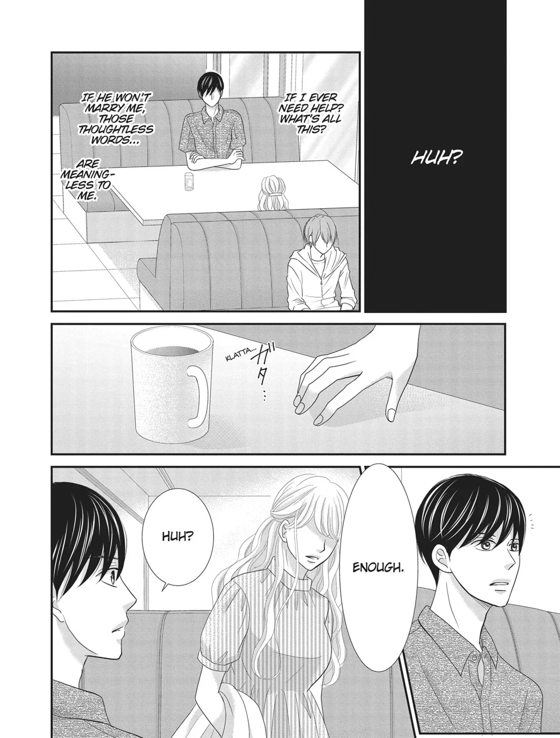 Read Revenge - Mrs. Wrong chapter 14 image 42 on Lezhin