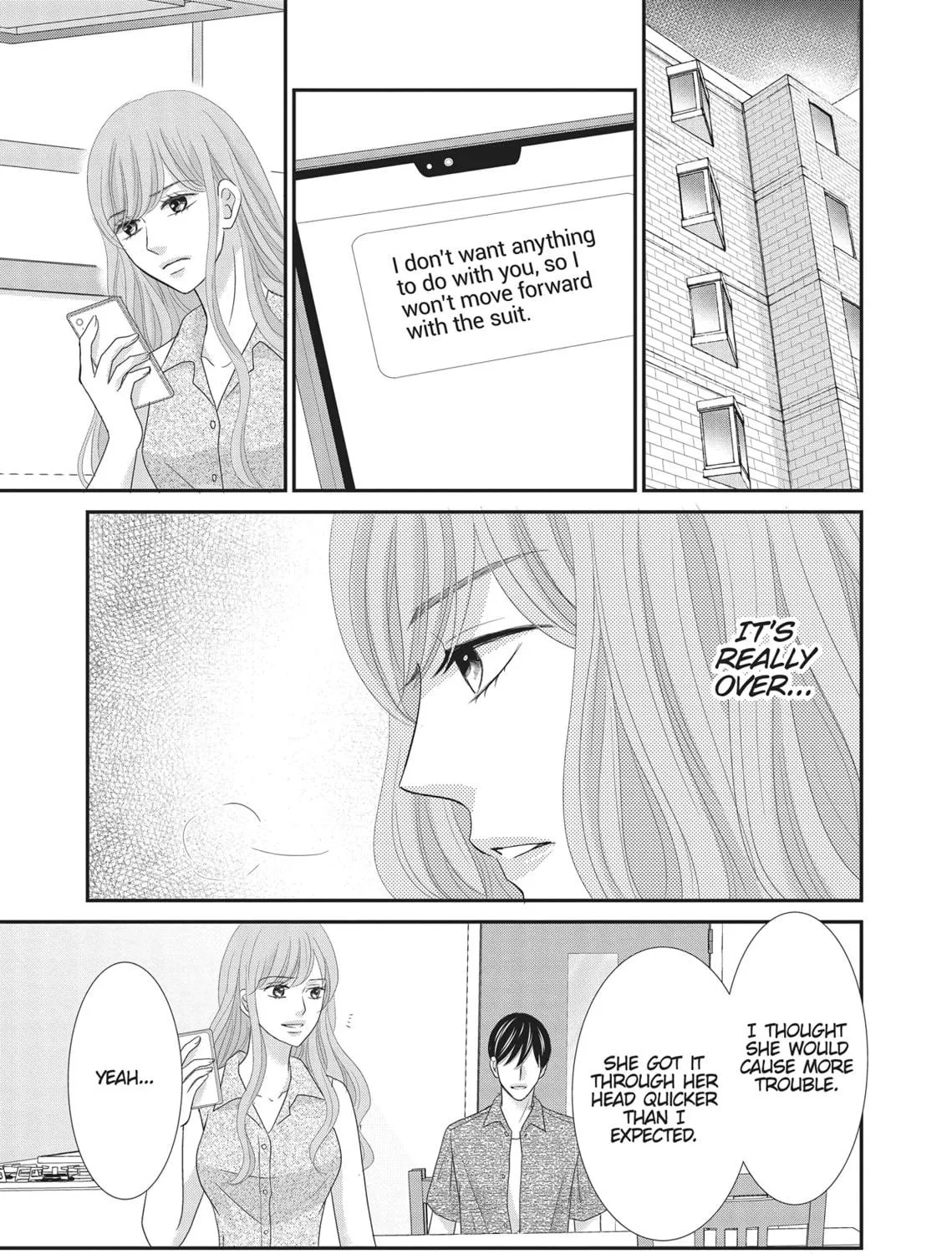 Read Revenge - Mrs. Wrong chapter 14 image 48 on Lezhin