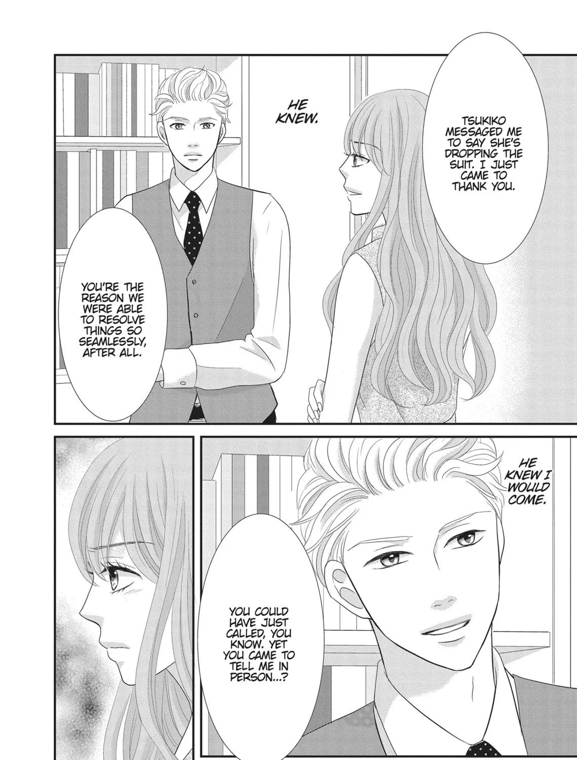 Read Revenge - Mrs. Wrong chapter 14 image 58 on Lezhin