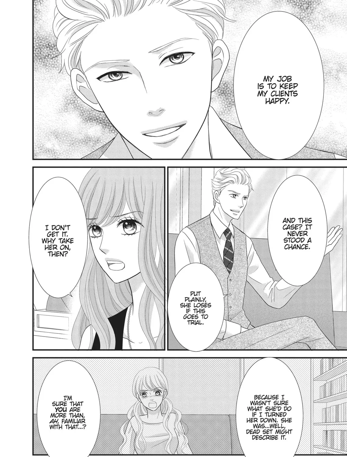 Read Revenge - Mrs. Wrong chapter 14 image 6 on Lezhin