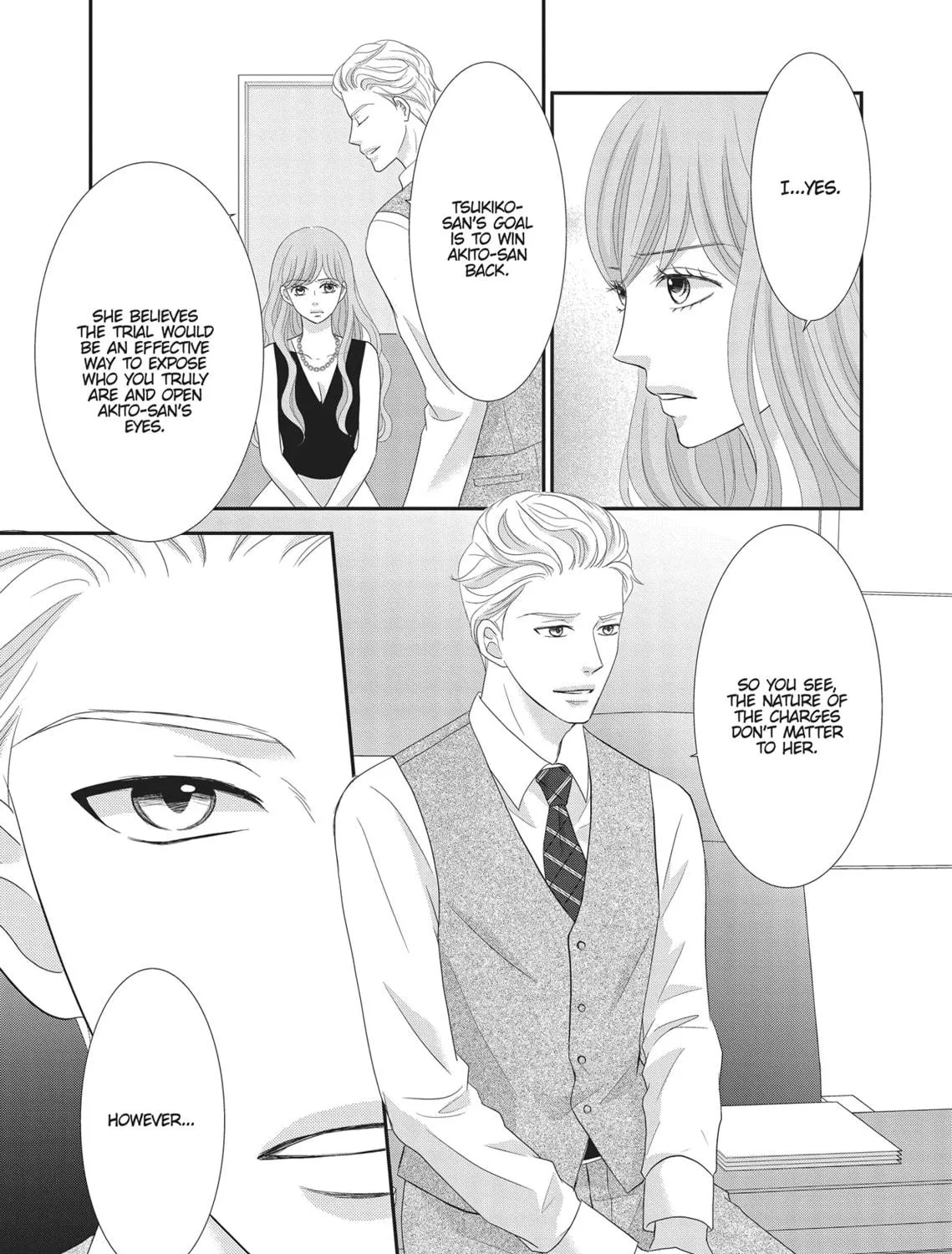Read Revenge - Mrs. Wrong chapter 14 image 8 on Lezhin