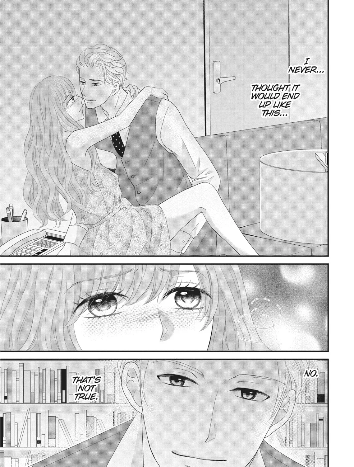 Read Revenge - Mrs. Wrong chapter 15 image 12 on Lezhin