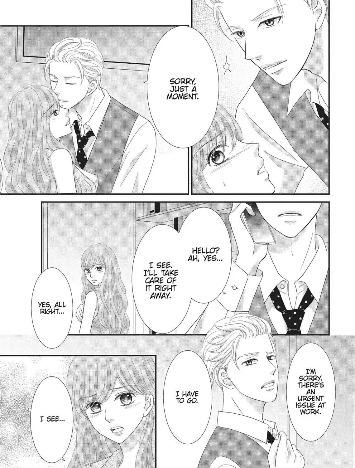 Read Revenge - Mrs. Wrong chapter 15 image 16 on Lezhin