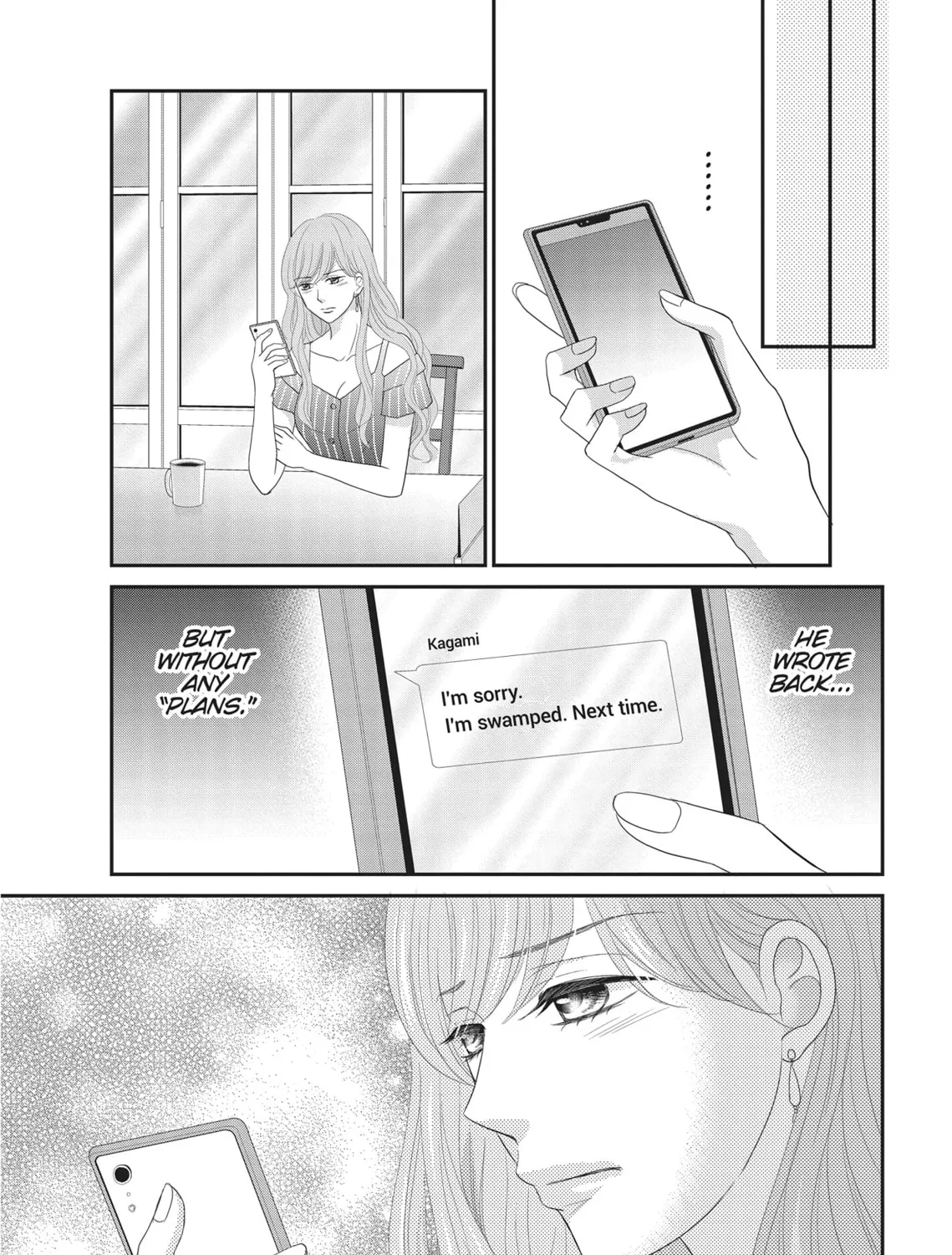 Read Revenge - Mrs. Wrong chapter 15 image 20 on Lezhin