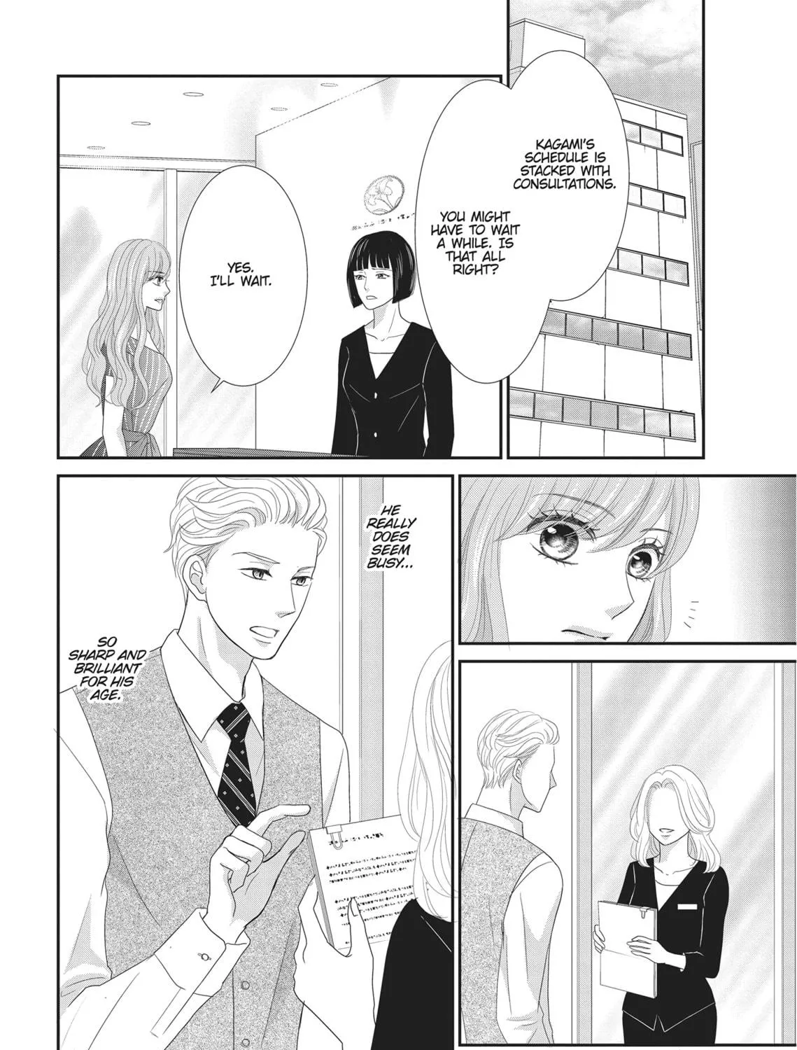 Read Revenge - Mrs. Wrong chapter 15 image 22 on Lezhin