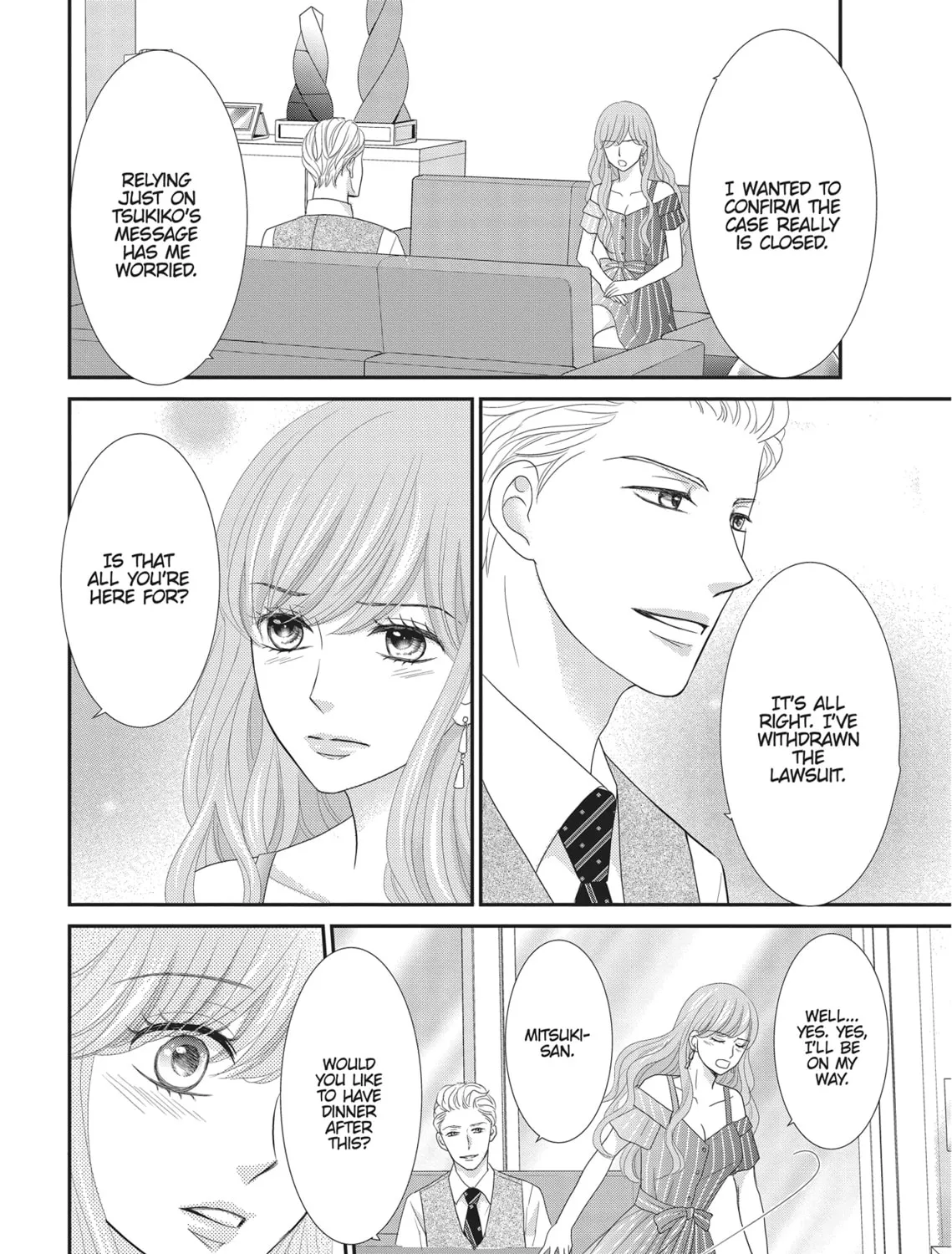 Read Revenge - Mrs. Wrong chapter 15 image 26 on Lezhin