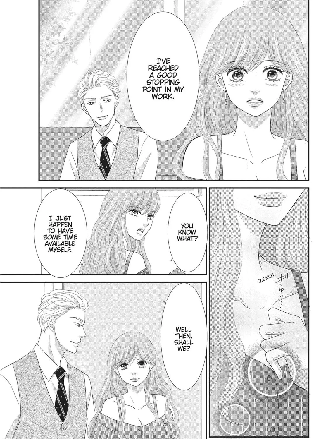 Read Revenge - Mrs. Wrong chapter 15 image 28 on Lezhin