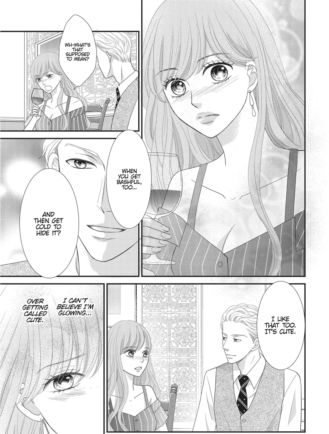Read Revenge - Mrs. Wrong chapter 15 image 32 on Lezhin