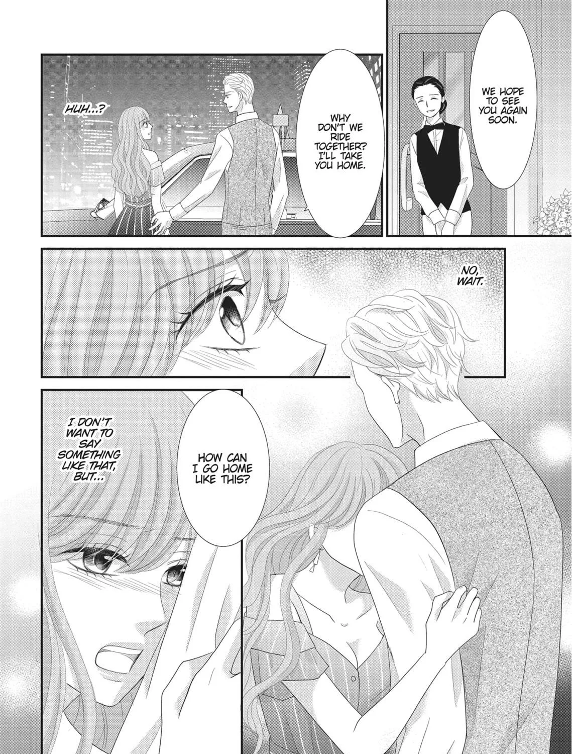 Read Revenge - Mrs. Wrong chapter 15 image 38 on Lezhin