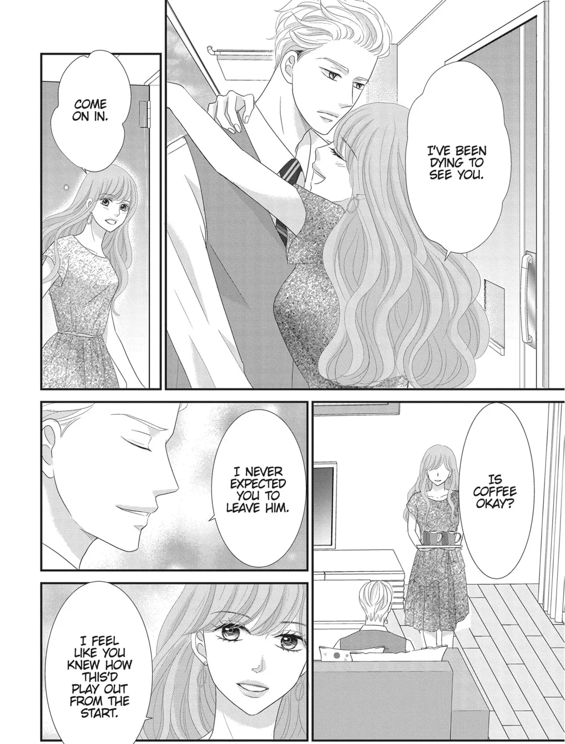 Read Revenge - Mrs. Wrong chapter 15 image 54 on Lezhin
