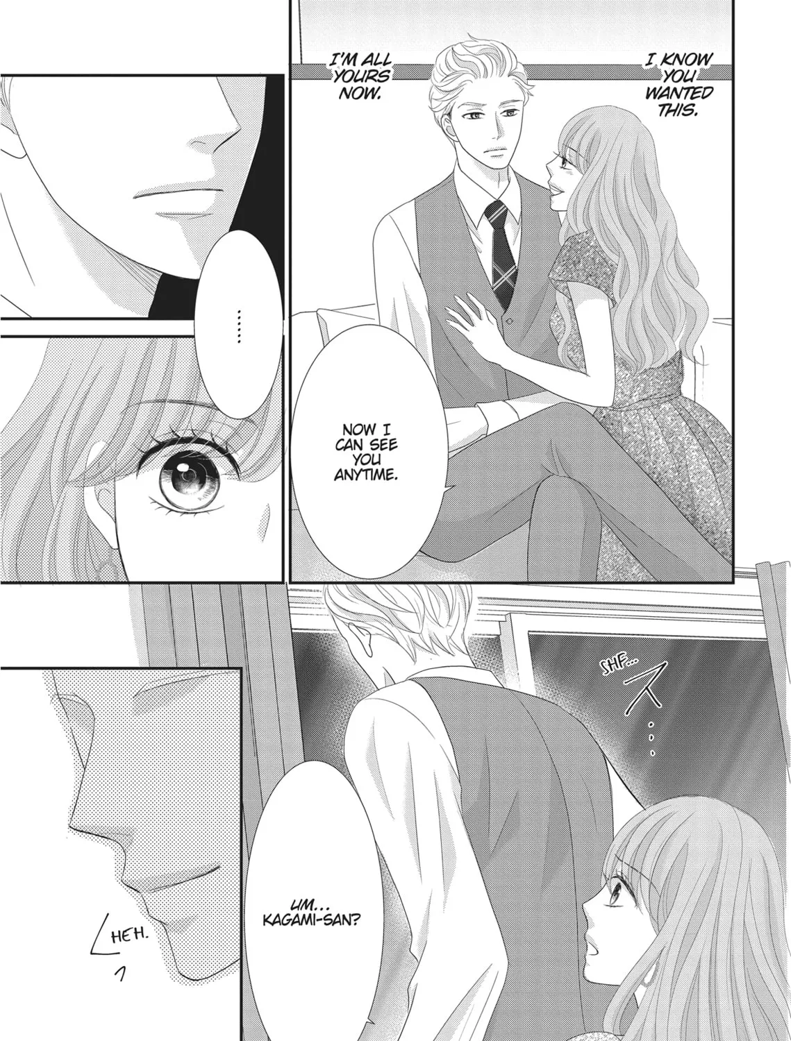 Read Revenge - Mrs. Wrong chapter 15 image 56 on Lezhin