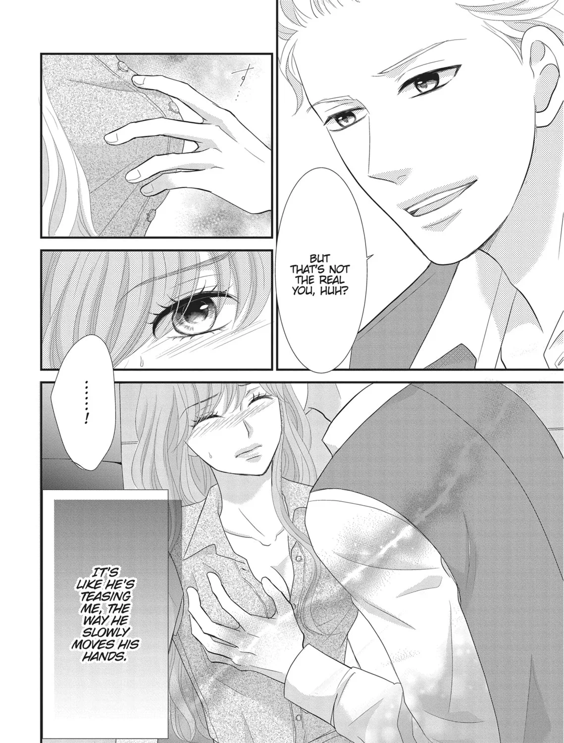 Read Revenge - Mrs. Wrong chapter 15 image 6 on Lezhin