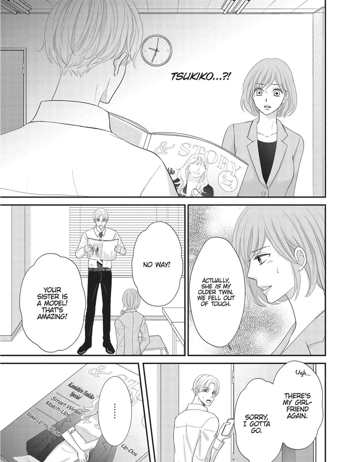 Read Revenge - Mrs. Wrong chapter 16.1 image 16 on Lezhin
