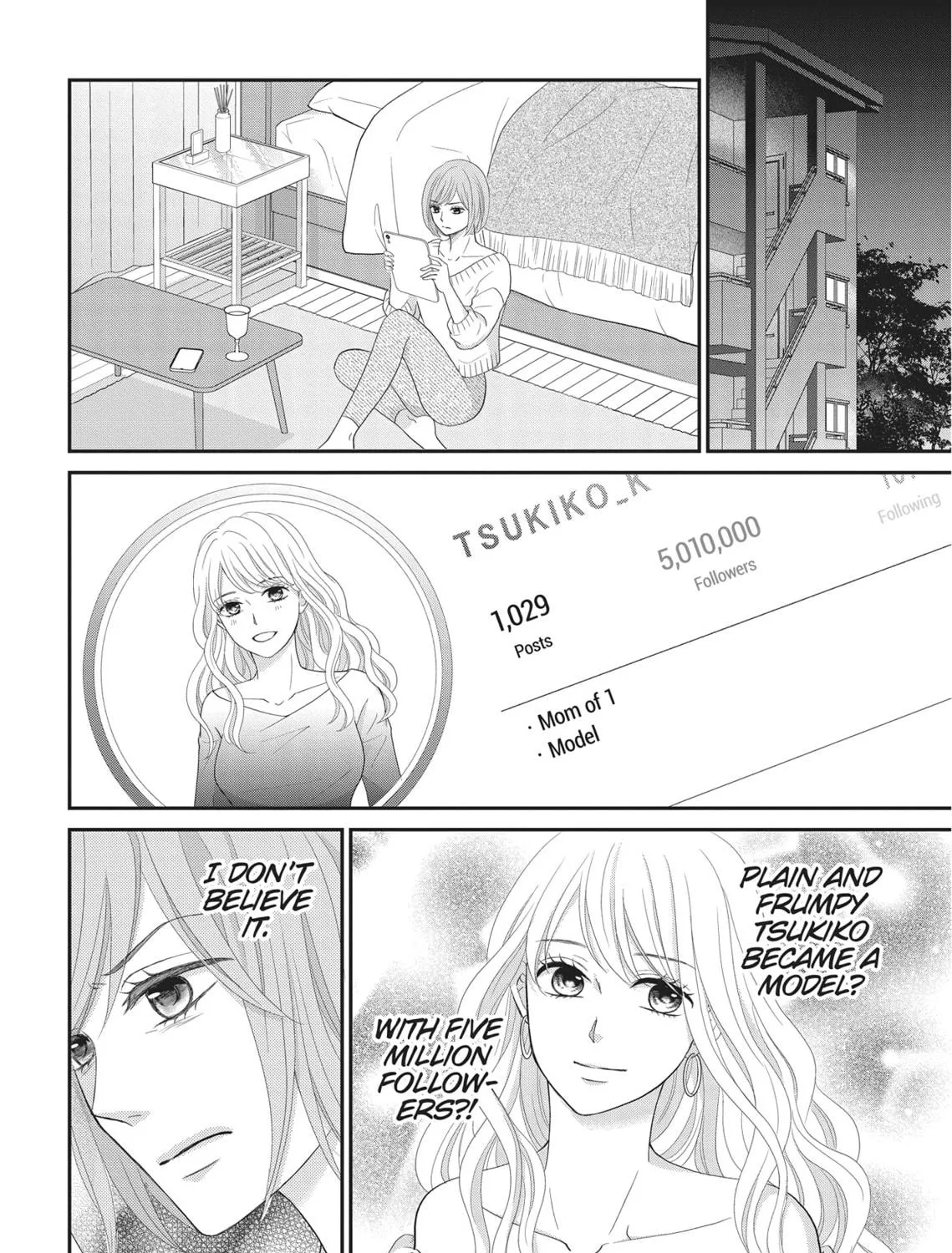 Read Revenge - Mrs. Wrong chapter 16.1 image 18 on Lezhin