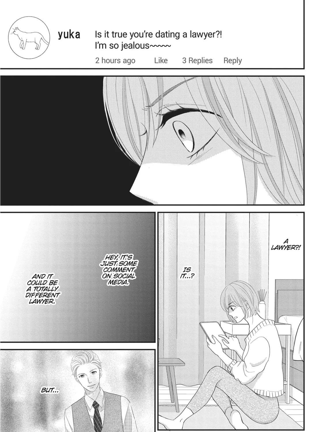 Read Revenge - Mrs. Wrong chapter 16.1 image 20 on Lezhin