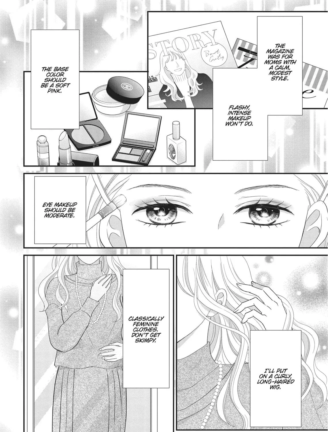 Read Revenge - Mrs. Wrong chapter 16.1 image 22 on Lezhin