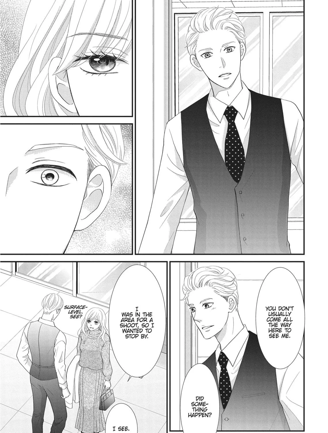 Read Revenge - Mrs. Wrong chapter 16.1 image 28 on Lezhin
