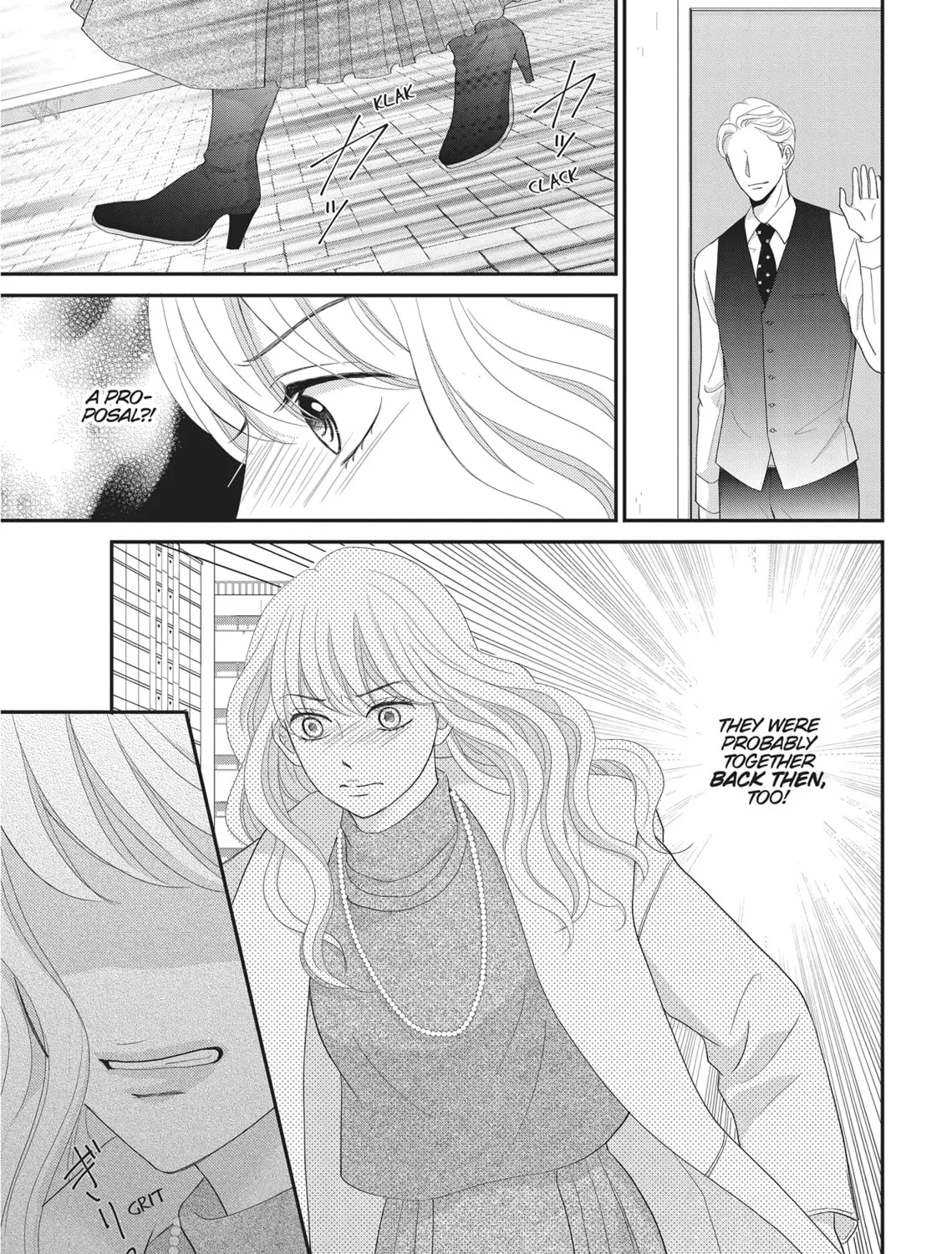Read Revenge - Mrs. Wrong chapter 16.1 image 32 on Lezhin