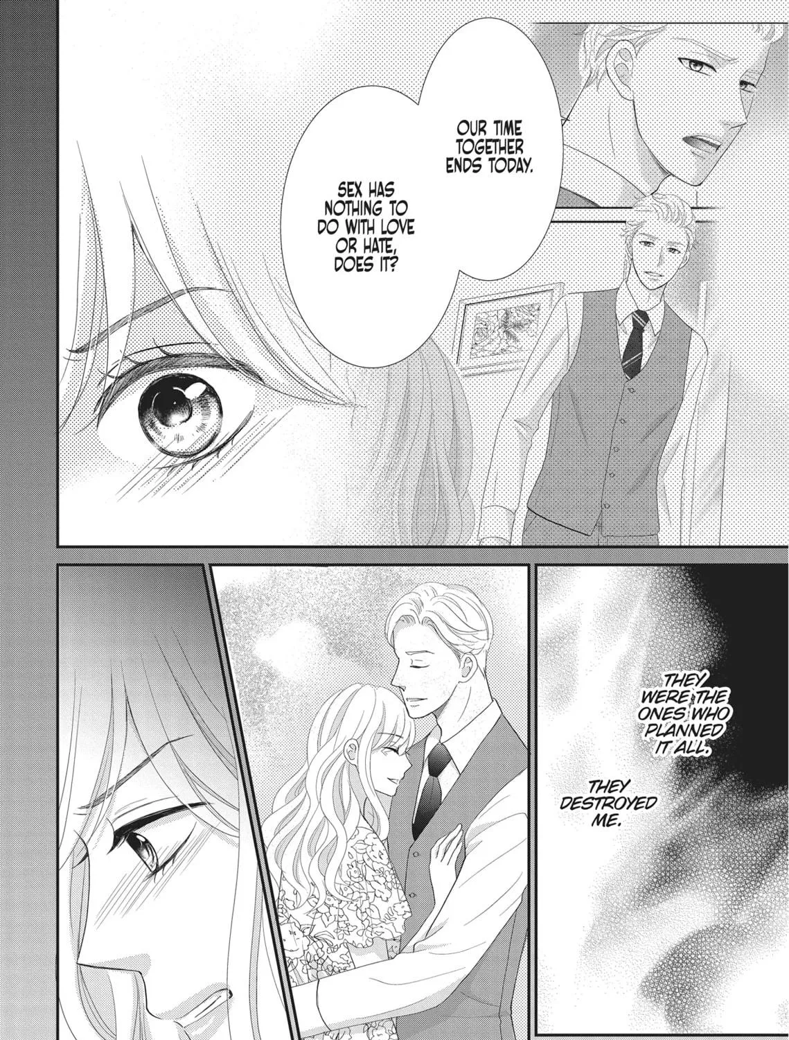 Read Revenge - Mrs. Wrong chapter 16.1 image 34 on Lezhin