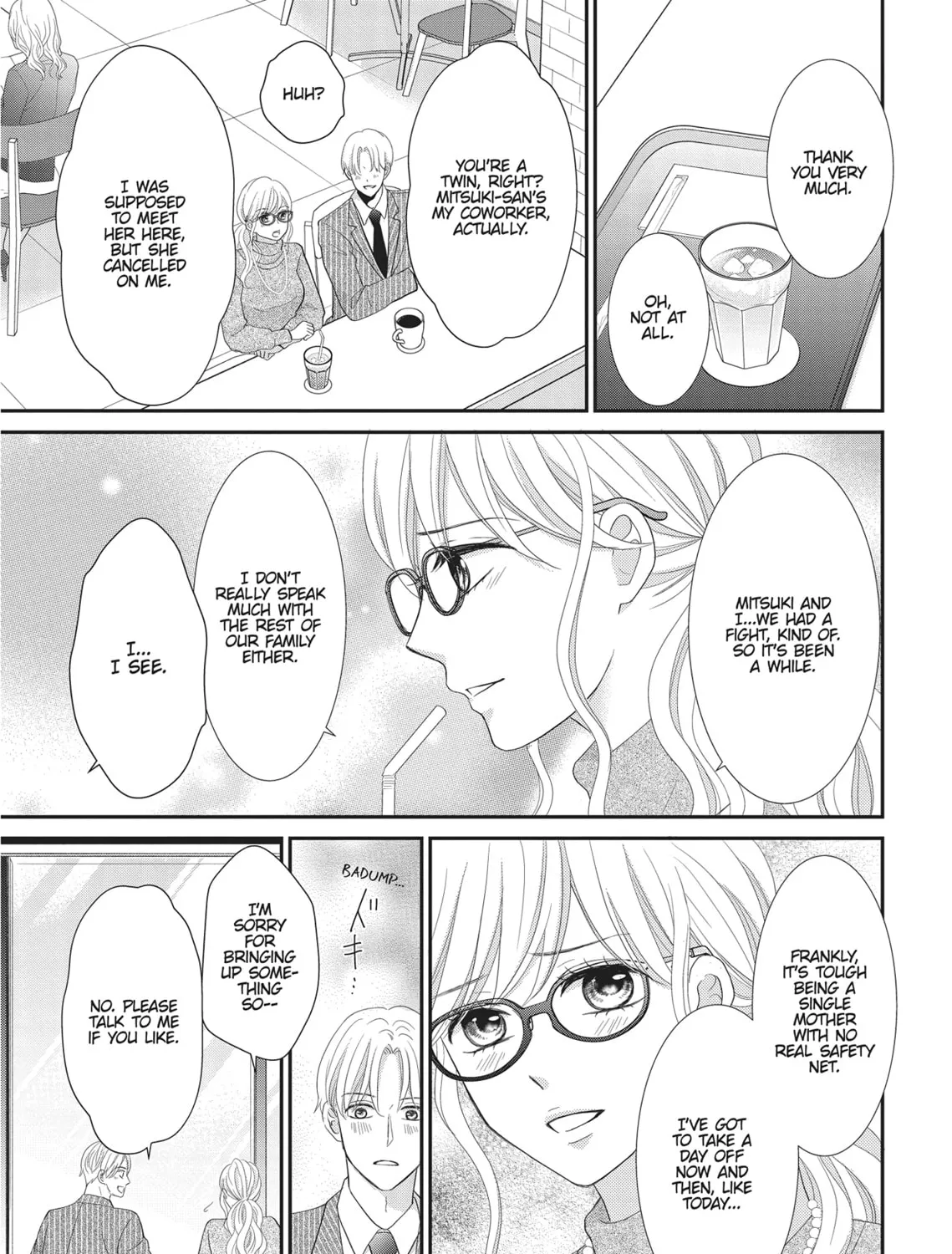Read Revenge - Mrs. Wrong chapter 16.1 image 44 on Lezhin