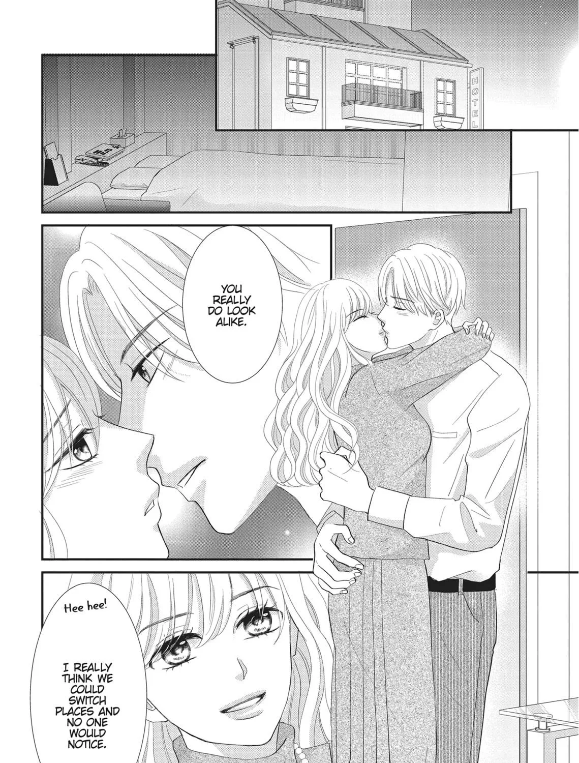Read Revenge - Mrs. Wrong chapter 16.1 image 46 on Lezhin