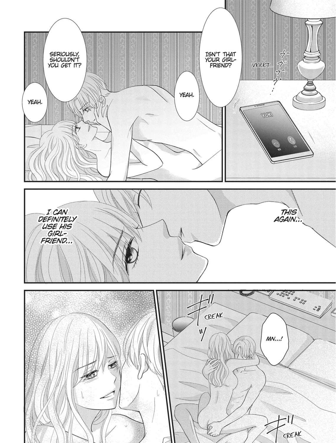Read Revenge - Mrs. Wrong chapter 16.1 image 50 on Lezhin